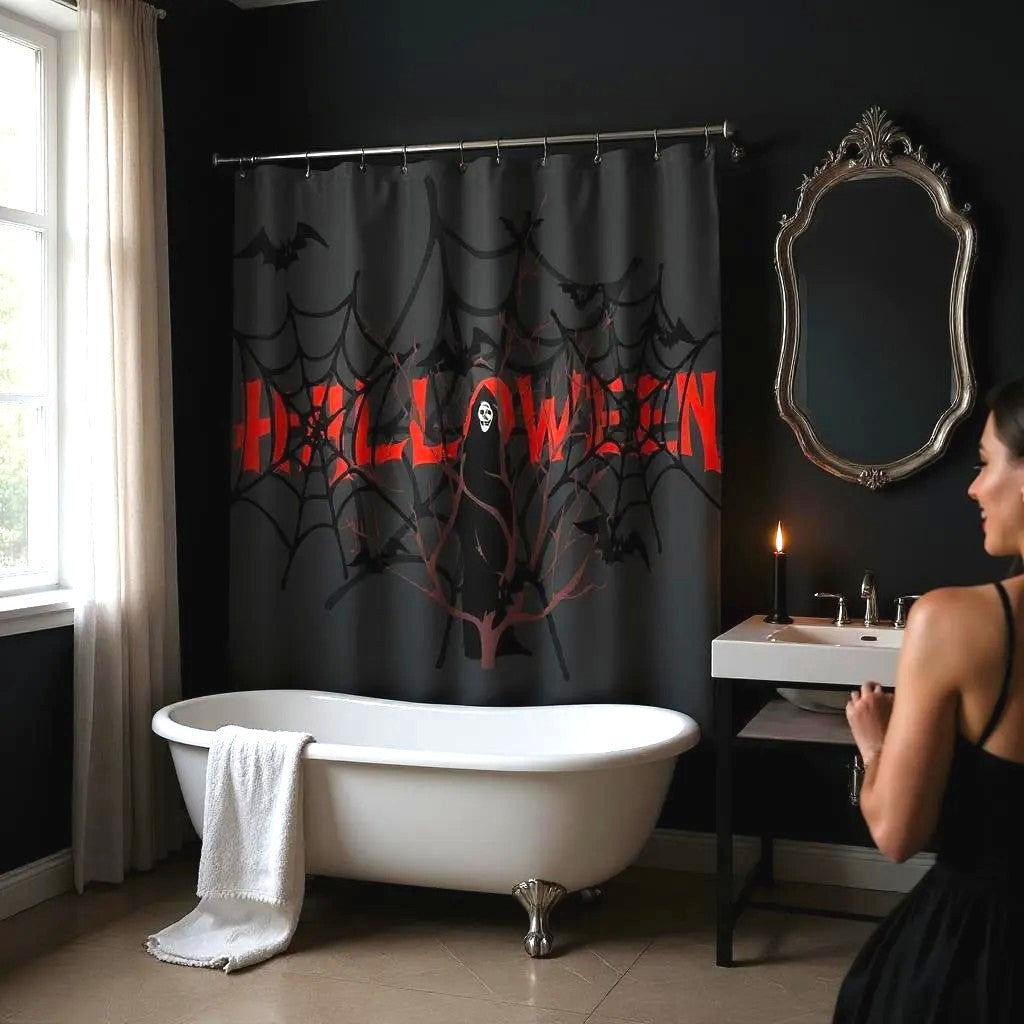 Haunted Web Spirit Set of 4
