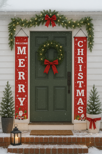 Porch Signs