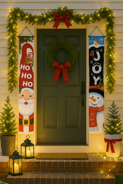 Porch Signs
