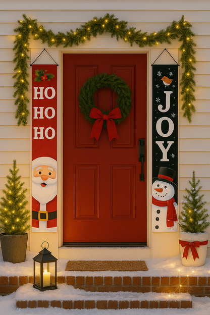 Porch Signs