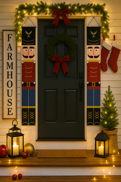 Porch Signs