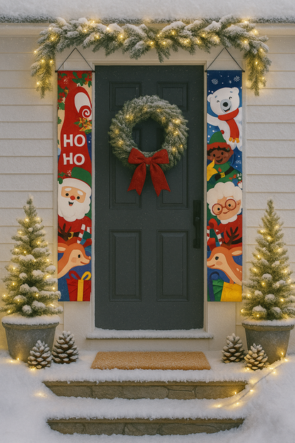 Porch Signs