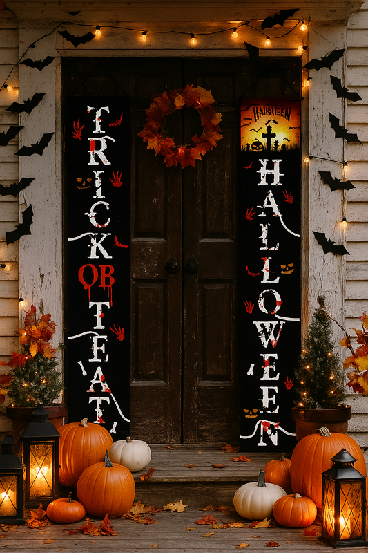 Porch Signs