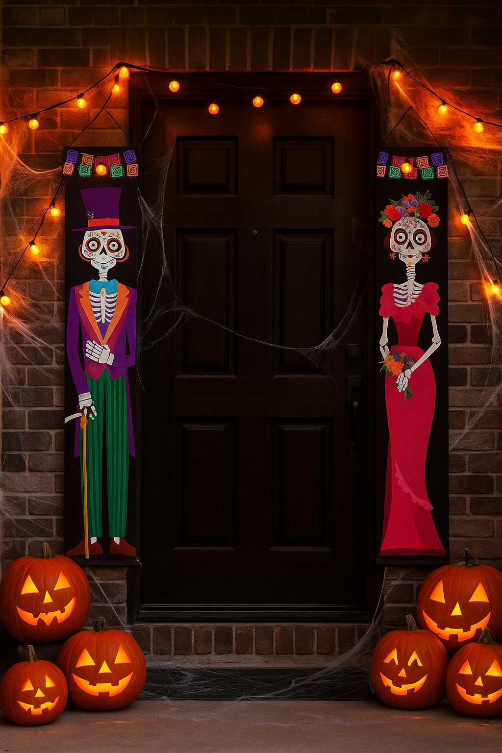 Porch Signs