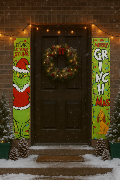 Porch Signs