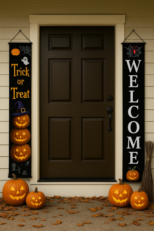 Porch Signs