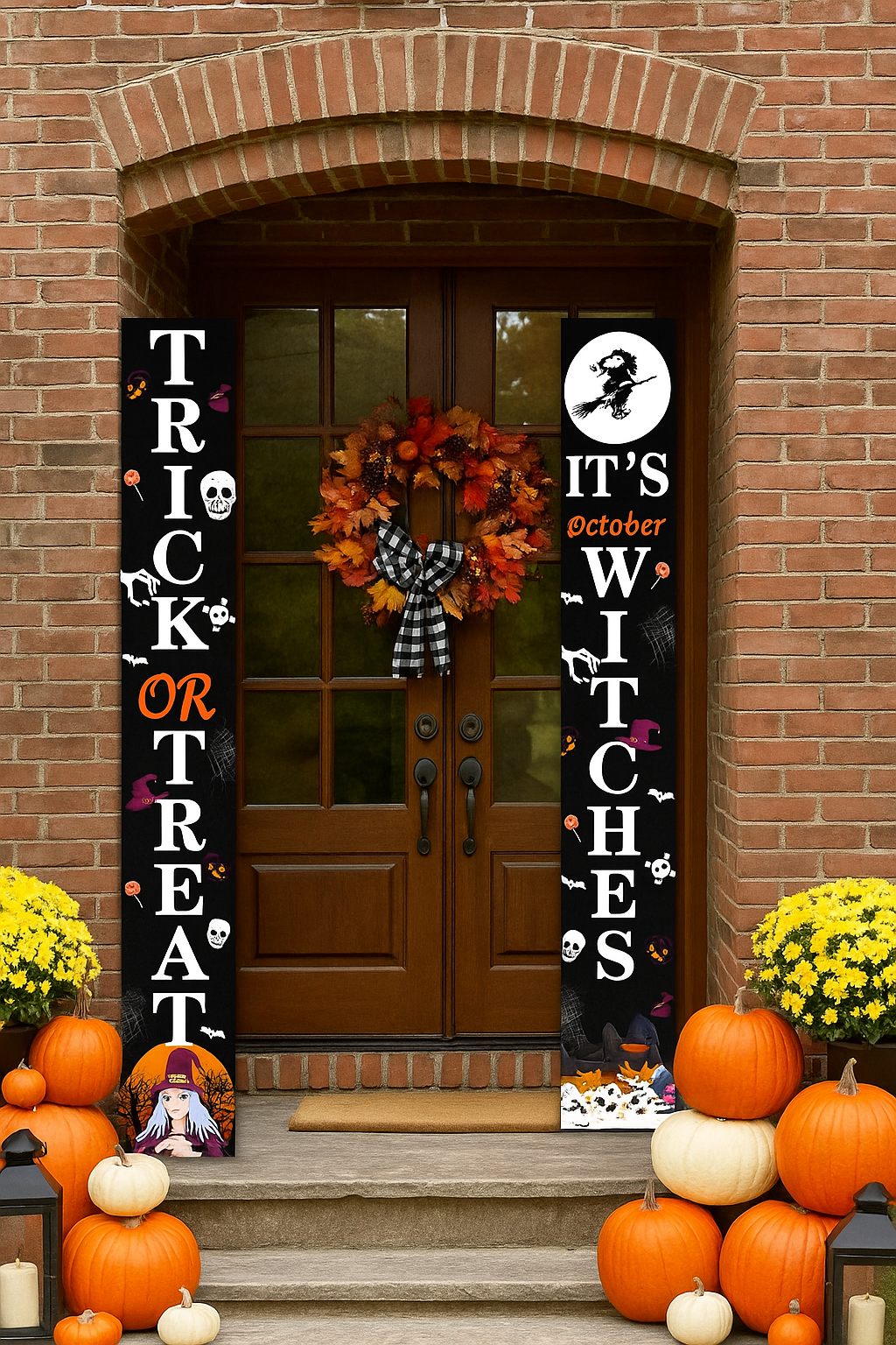 Porch Signs
