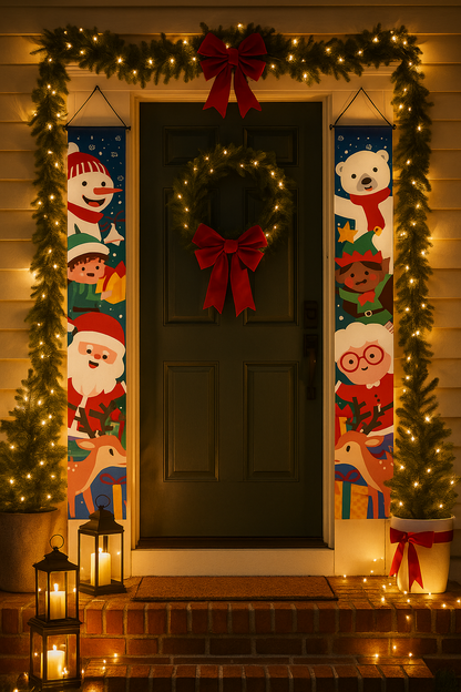 Porch Signs