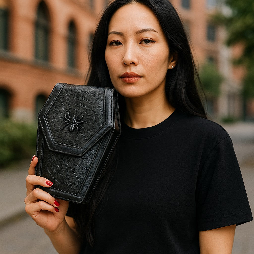 Mystic Spider Pouch Set