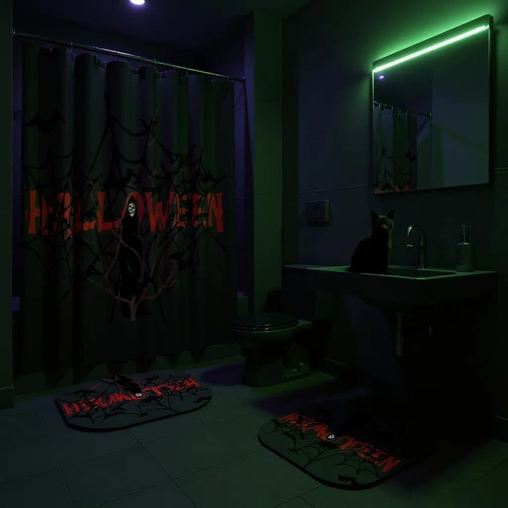 Haunted Web Spirit Set of 4
